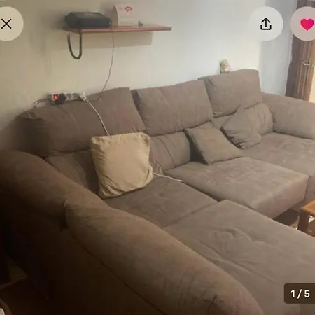 Casa Noah לינה וארוחת בוקר קורדובה